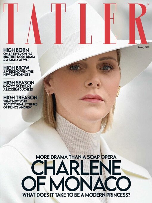 Title details for Tatler UK by Conde Nast Publications Ltd - Available